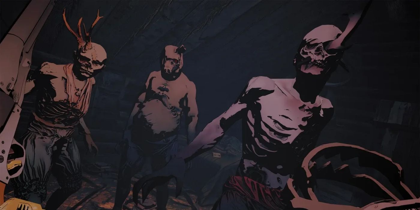 Lies Beneath Skeletons