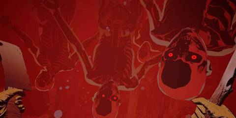 Lies Beneath Zombies