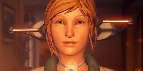 Life is Strange Chloe in the alternative timeline