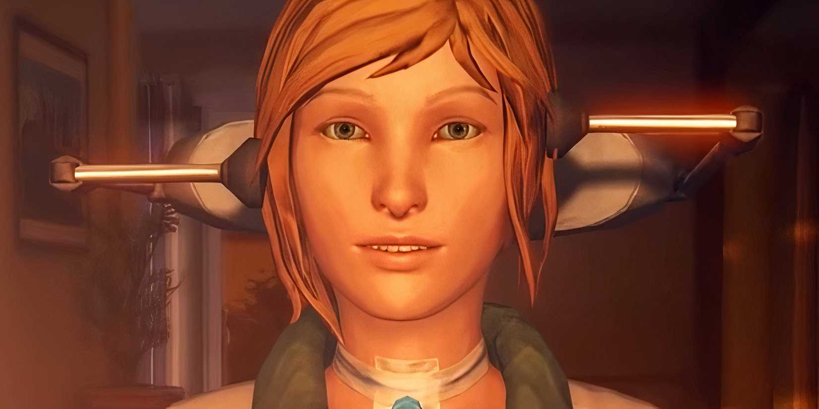 Life is Strange Chloe in the alternative timeline