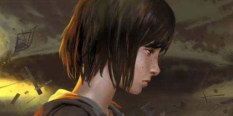 Life Is Strange Max Side View