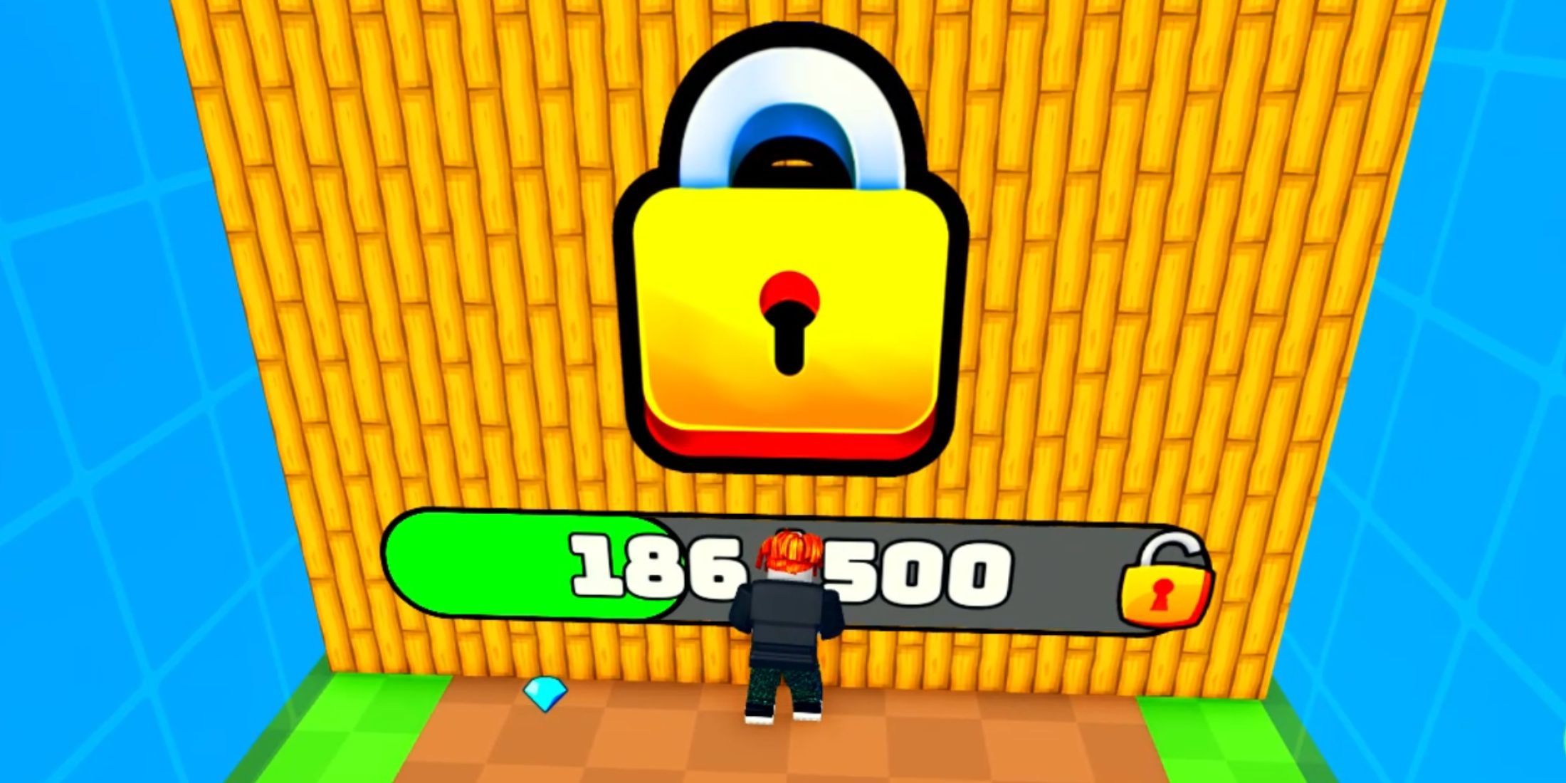 lift wall simulator player