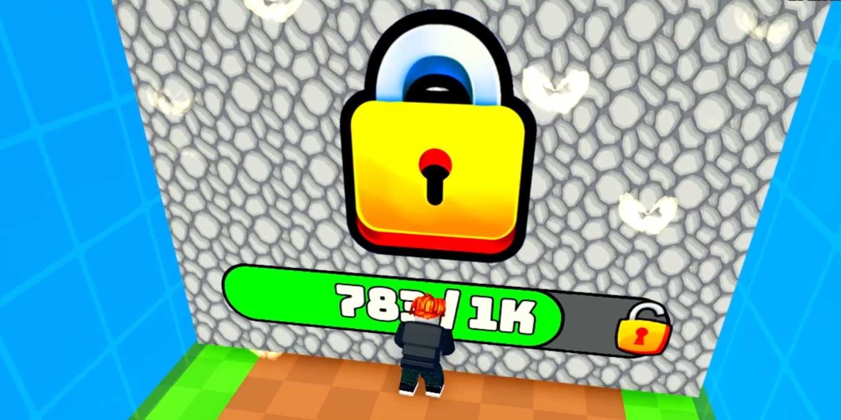 Lift Wall Simulator player