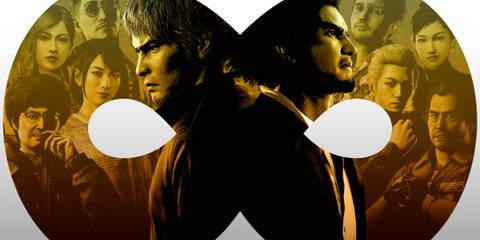 like a dragon Infinite Wealth key art