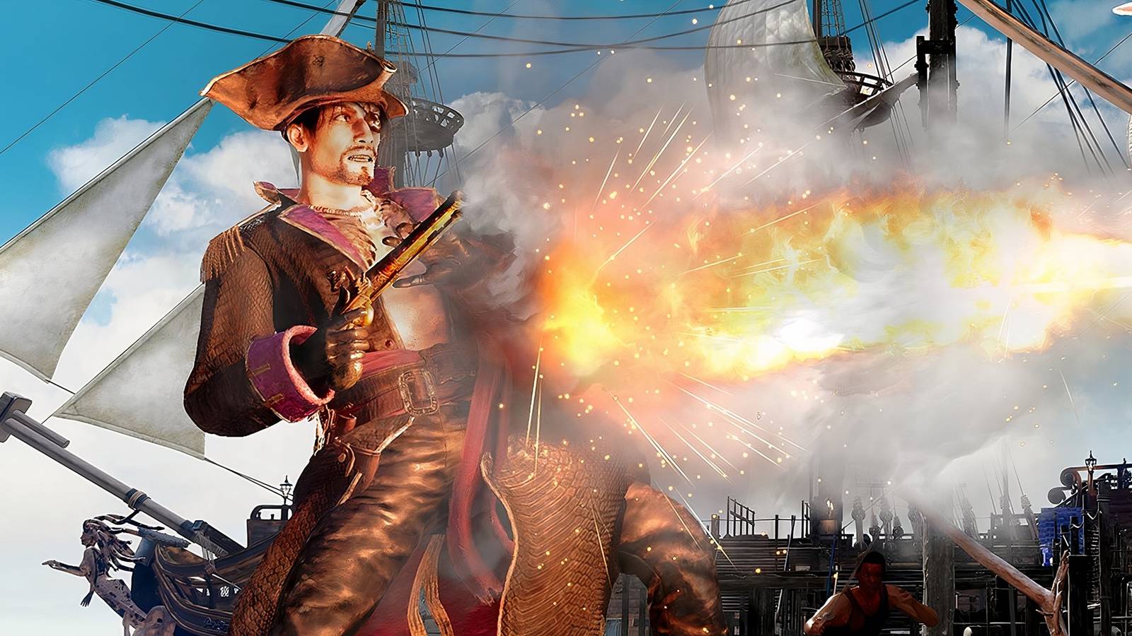 sega reveals like a Dragon pirate Yakuza in Hawaii Minigames