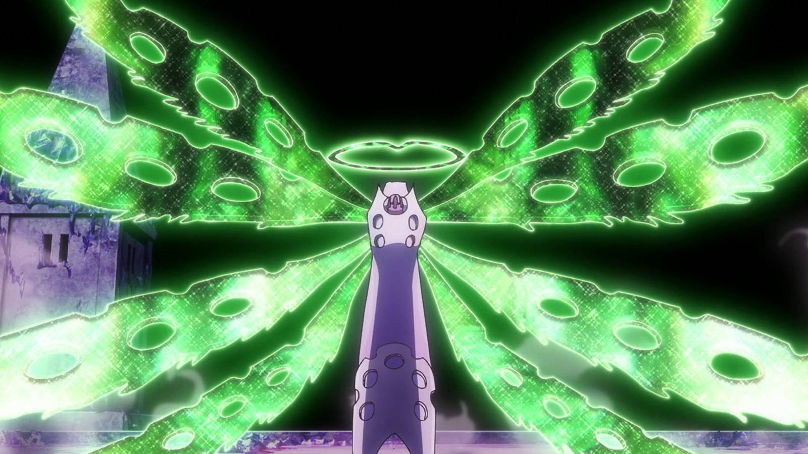 Lille Barro's Quincy Vollstandig 02 – BLEACH TYBW Part 3 Episode 9