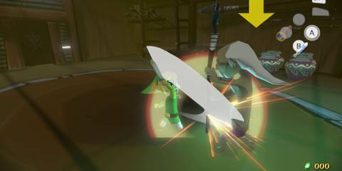 Link training with Orca.-1