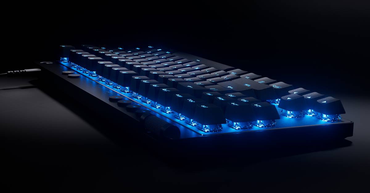 Logitech G