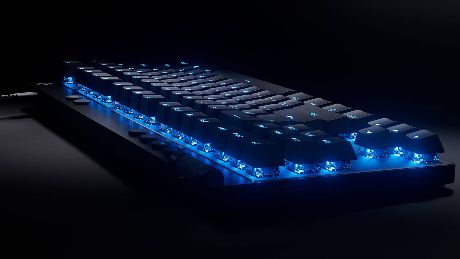 Logitech G's PRO X TKL RAPID Wired Gaming Keyboard Is Built for Victory