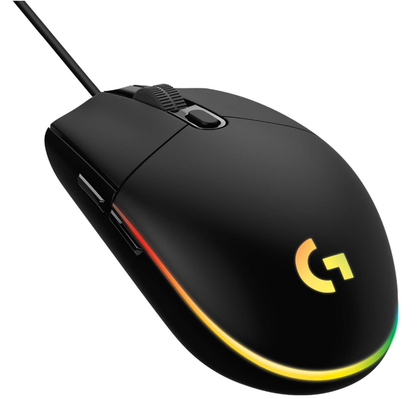 Logitech G203 Budget Gaming Mouse On Sale