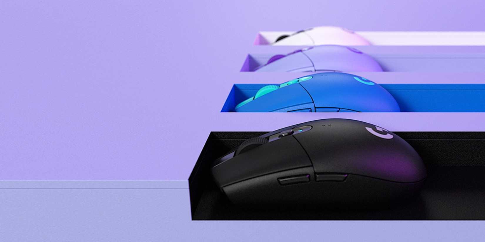 Logitech G203 Budget Gaming Mouse On Sale