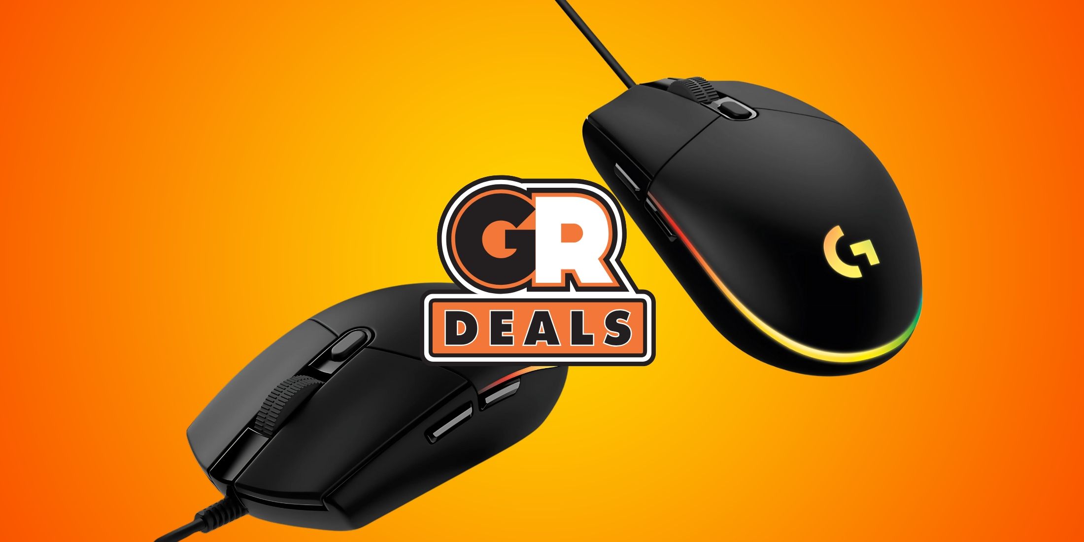 Logitech G203 Deal Thumbnail