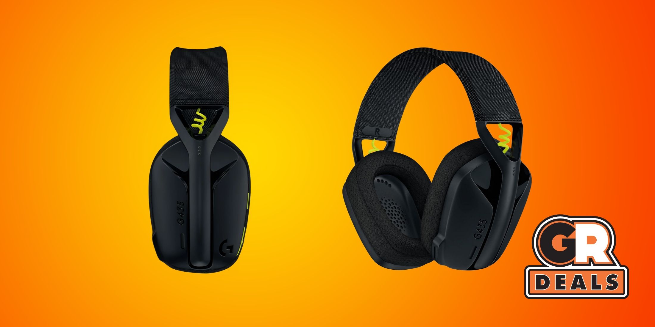 Save Over 50% on Logitech's G435 Wireless Headset