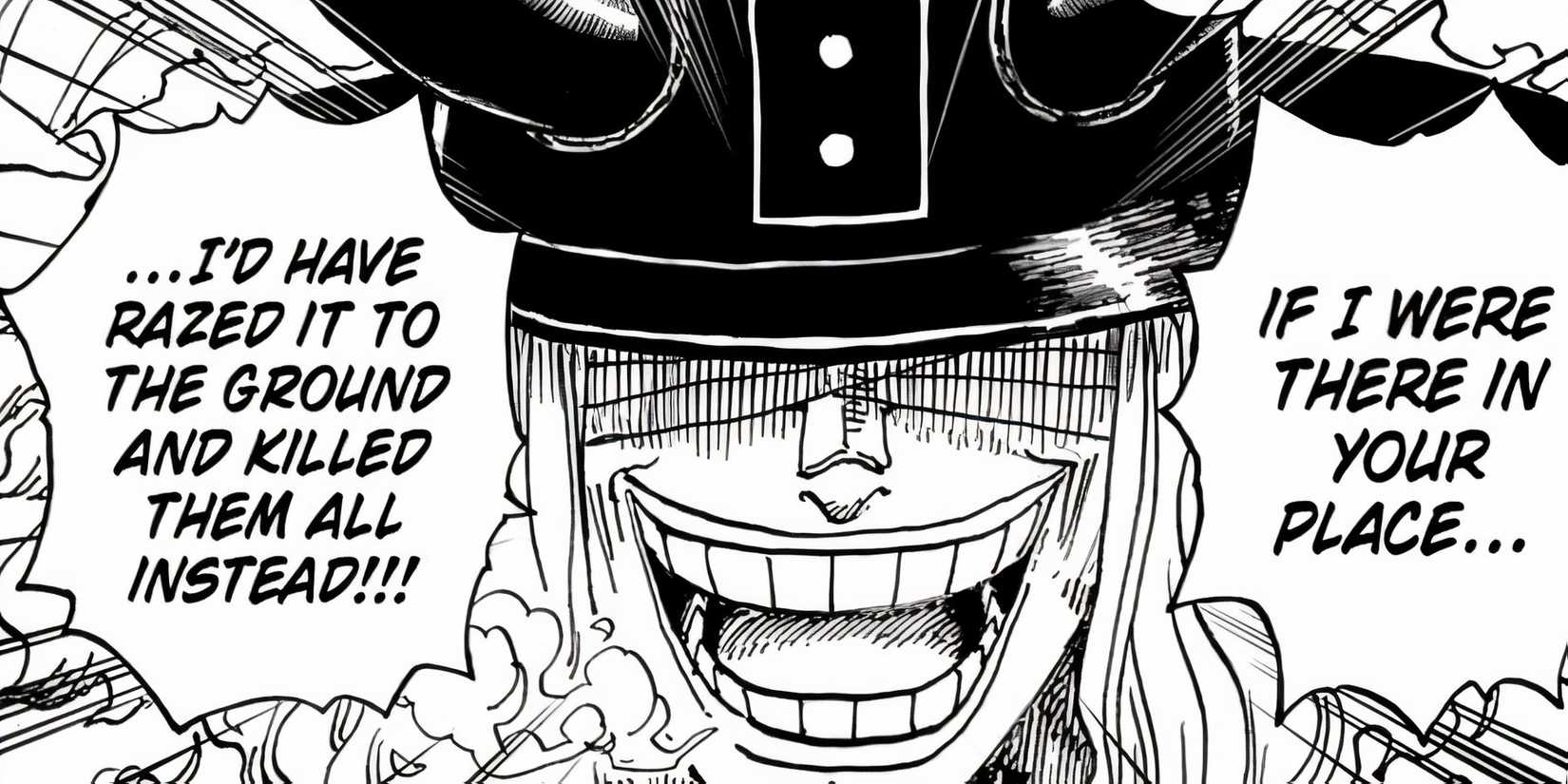 One Piece: The Secret Behind Loki's Eyes, Explained