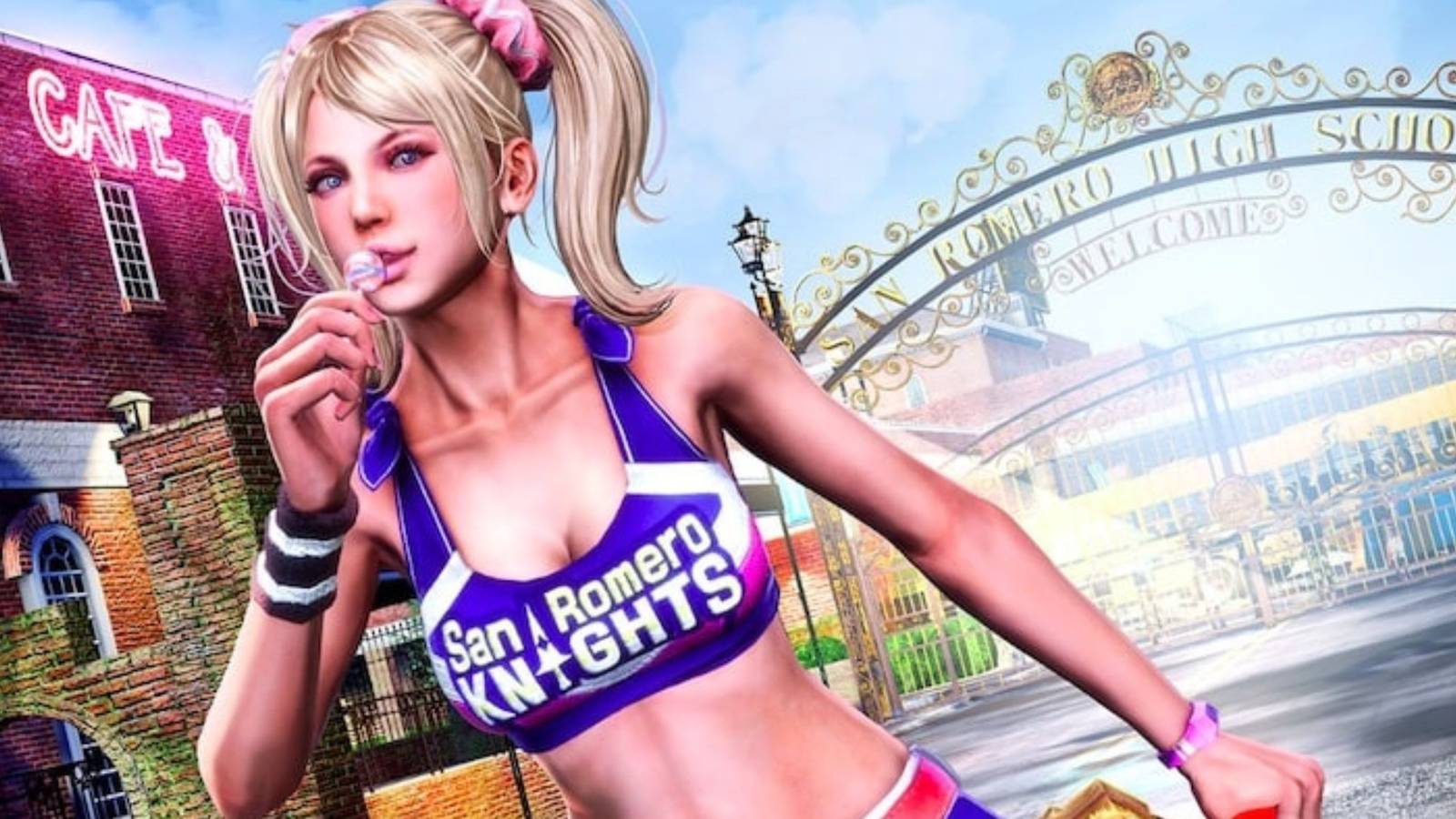 Lollipop Chainsaw: RePOP getting photo mode.