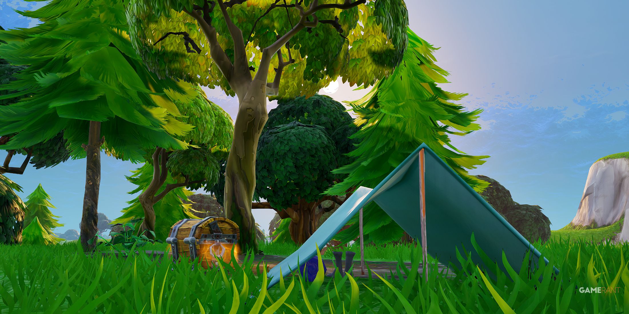 Best Fortnite OG Chapter 1 Season 1 Landing Locations