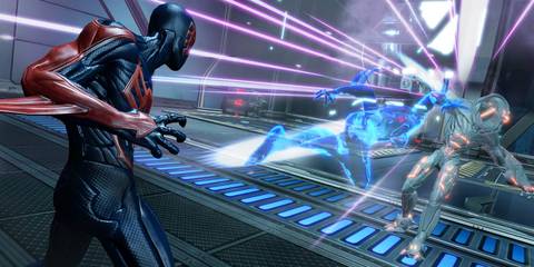 Longest Spider-Man Games- Spider-Man Edge of Time