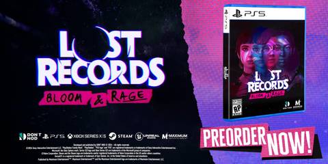 lost records bloom and rage
