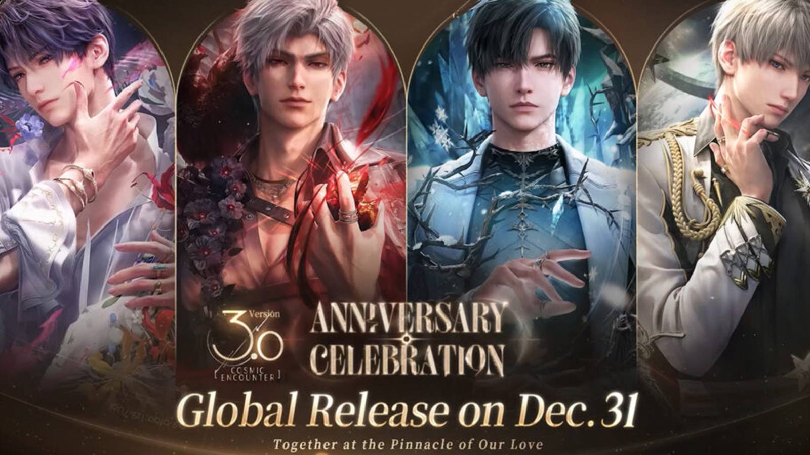 love and deepspace anniversary livestream summary