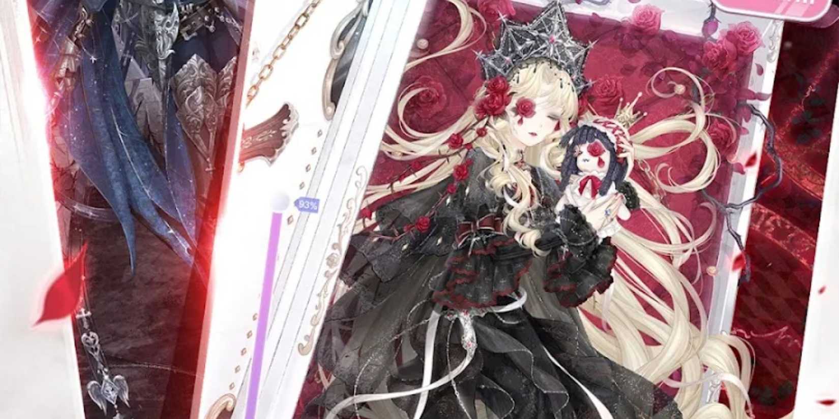 Love Nikki characters