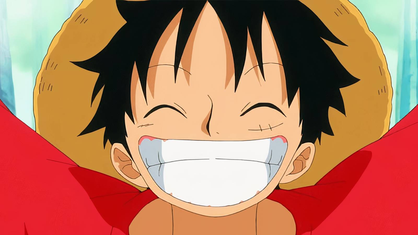 Luffy Big Smile