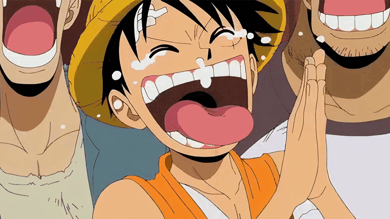 Luffy Laug