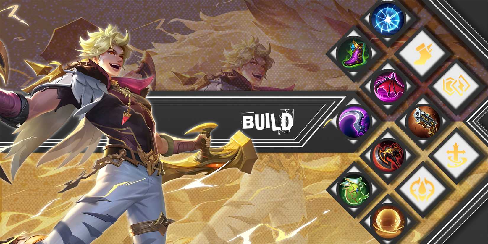 lukas build in mobile legends bang bang