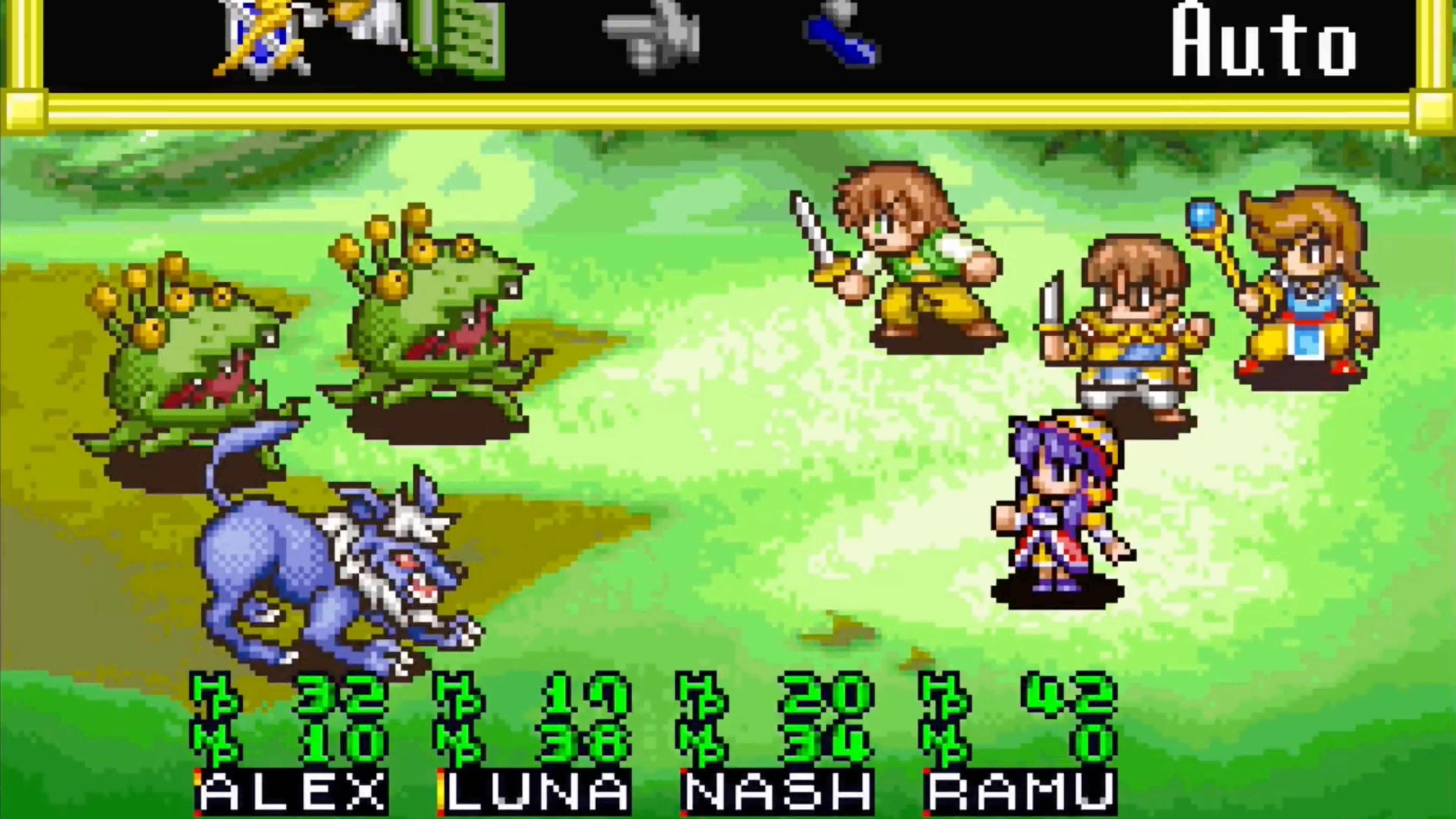 The Best Games In The Lunar Series