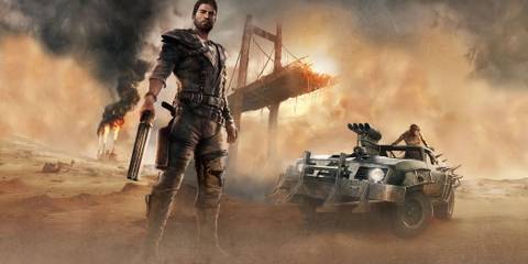 Mad Max Thumbnail