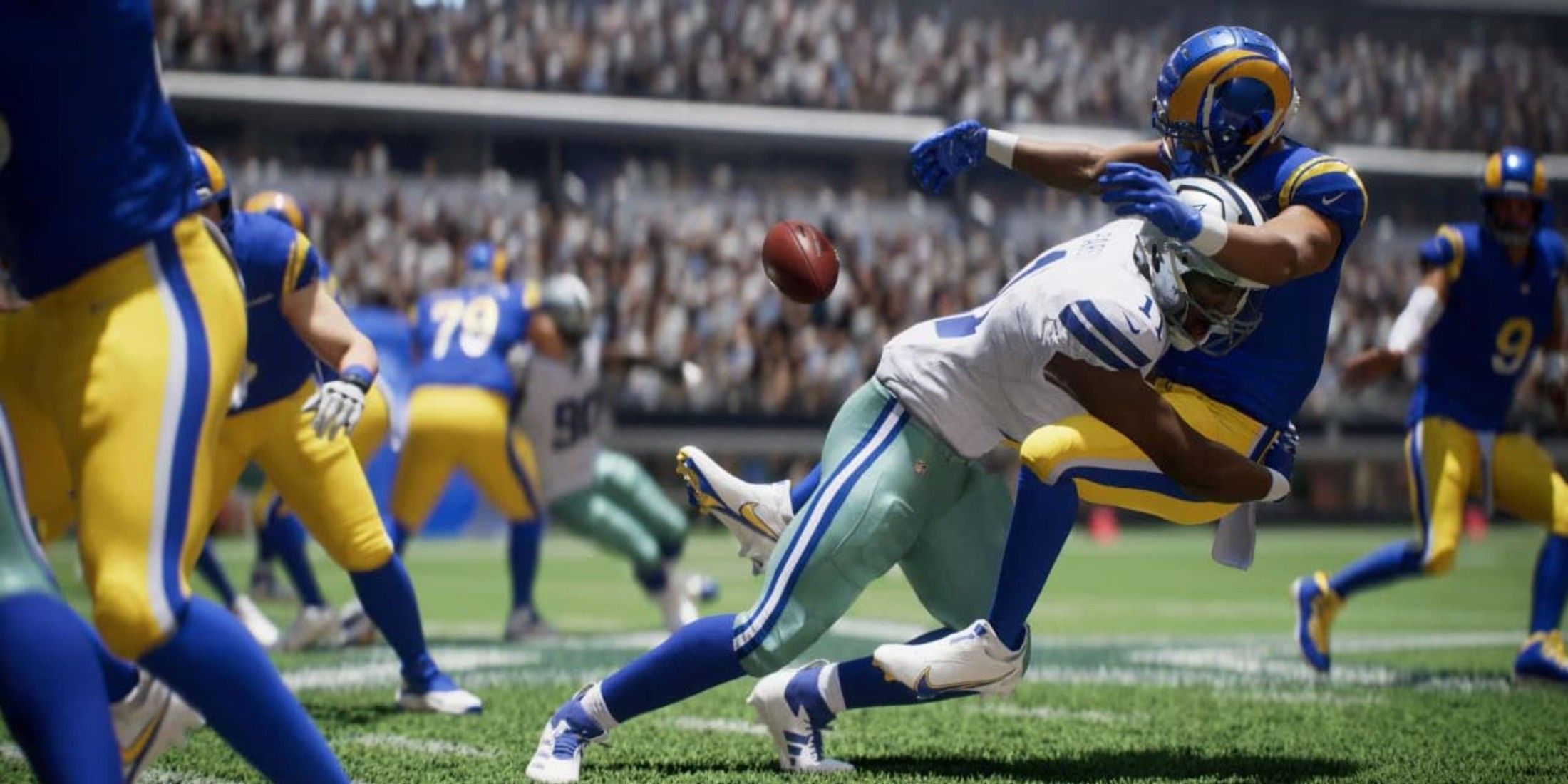 Madden NFL расследует текущие проблемы с игрой