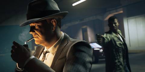 Mafia 3 Clay Assasinates a Gangster