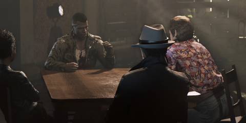Mafia 3 Mob Gathering