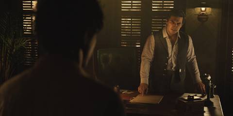 Mafia: The Old Country trailer sets up the story