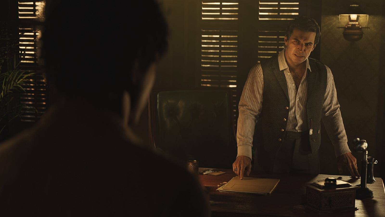 Mafia: The Old Country trailer sets up the story