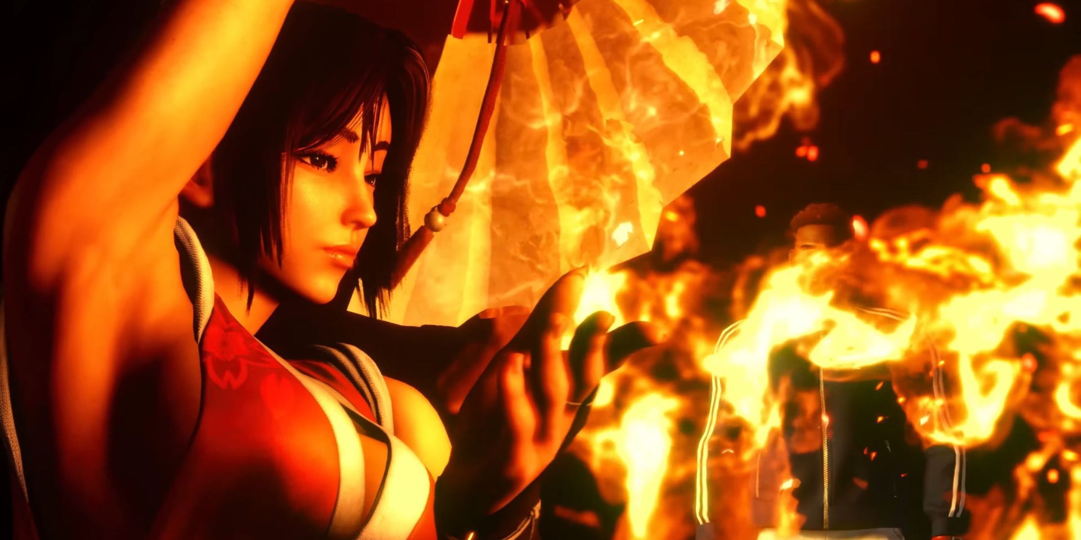 What to Expect From Street Fighter 6's Mai