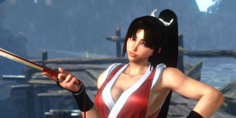 Street Fighter 6 may include joke about Mai.