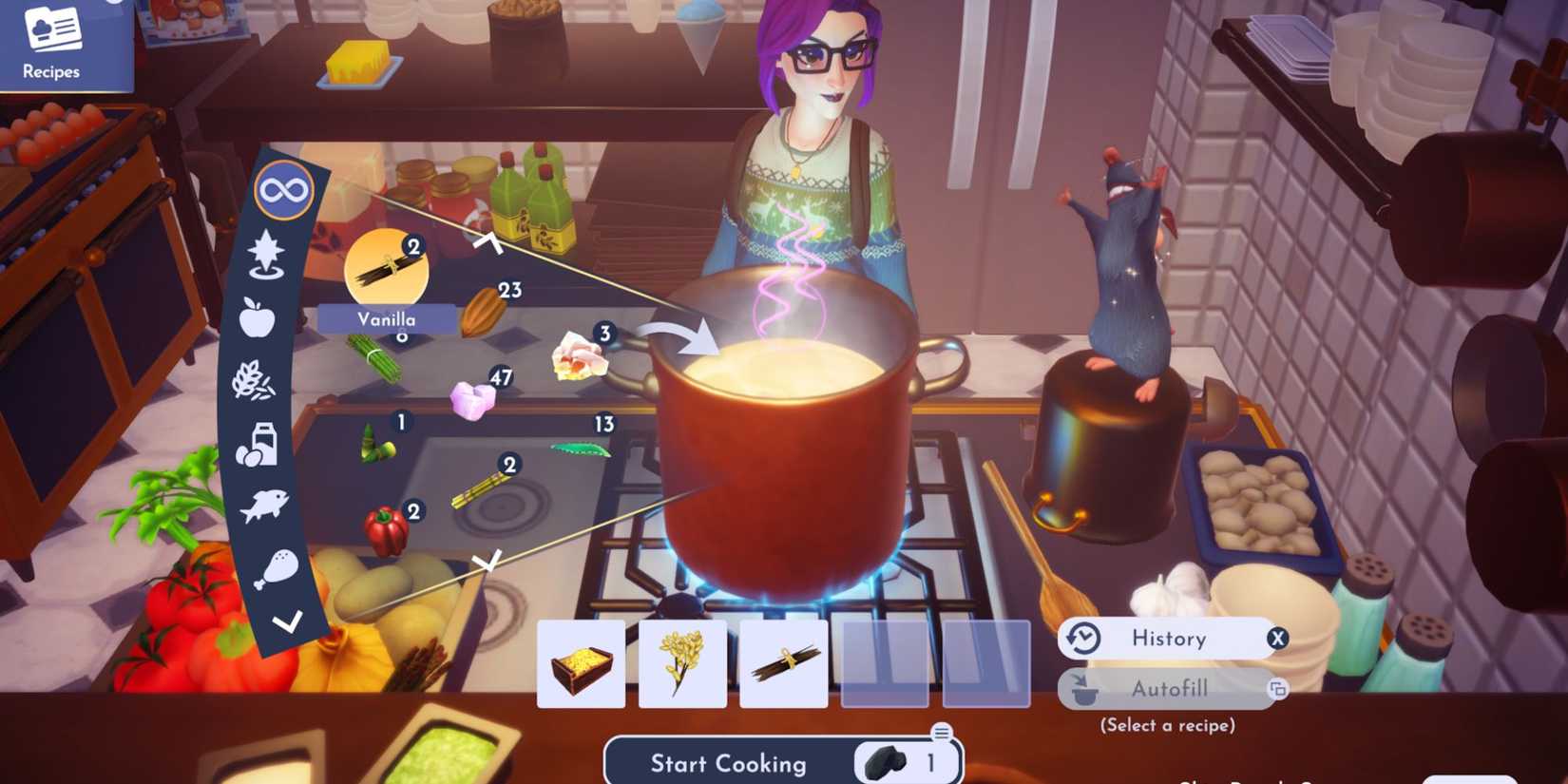 Valley Rice Pudding How To Make Rice Pudding In Disney Dreamlight Valley
