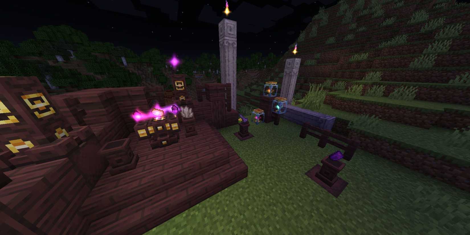 Minecraft Best Magic Mods