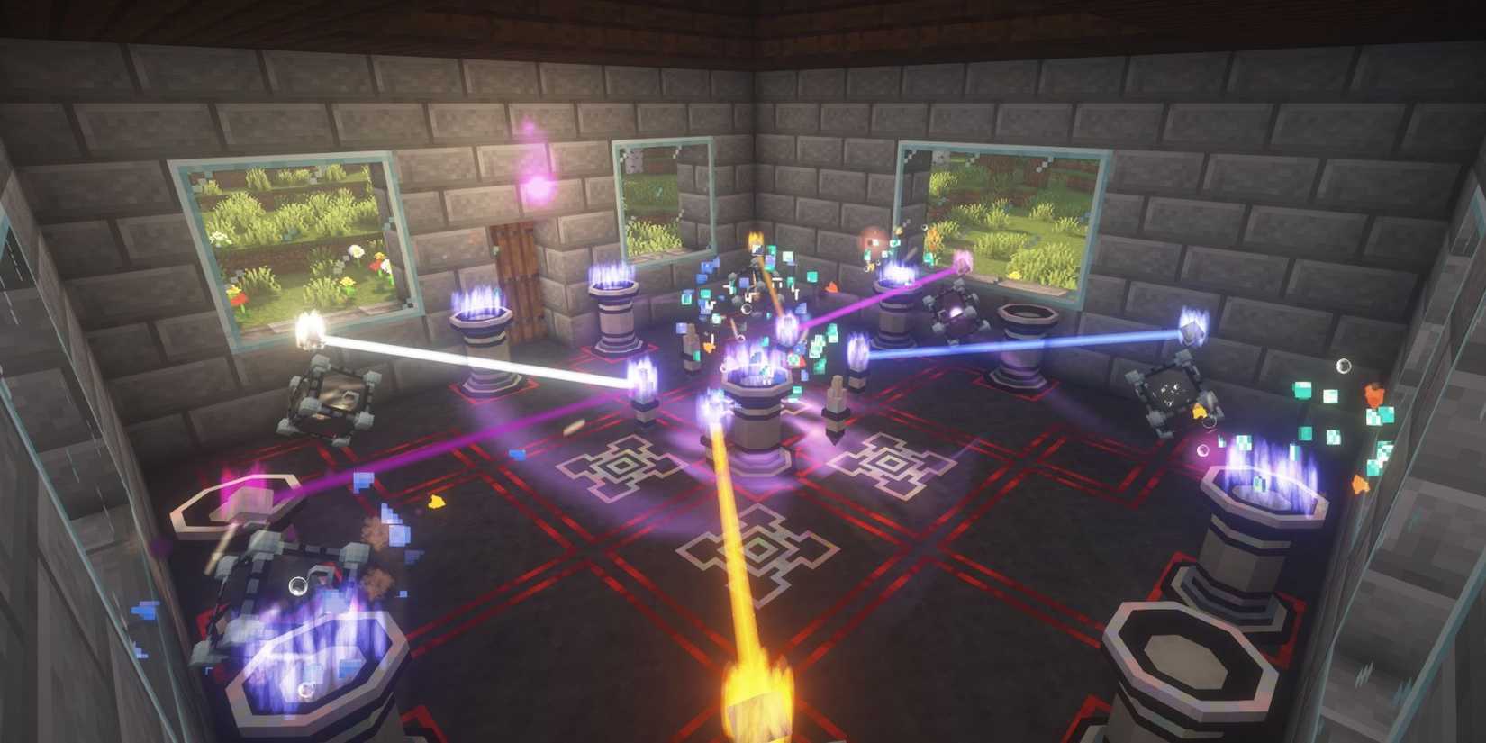 Minecraft Best Magic Mods