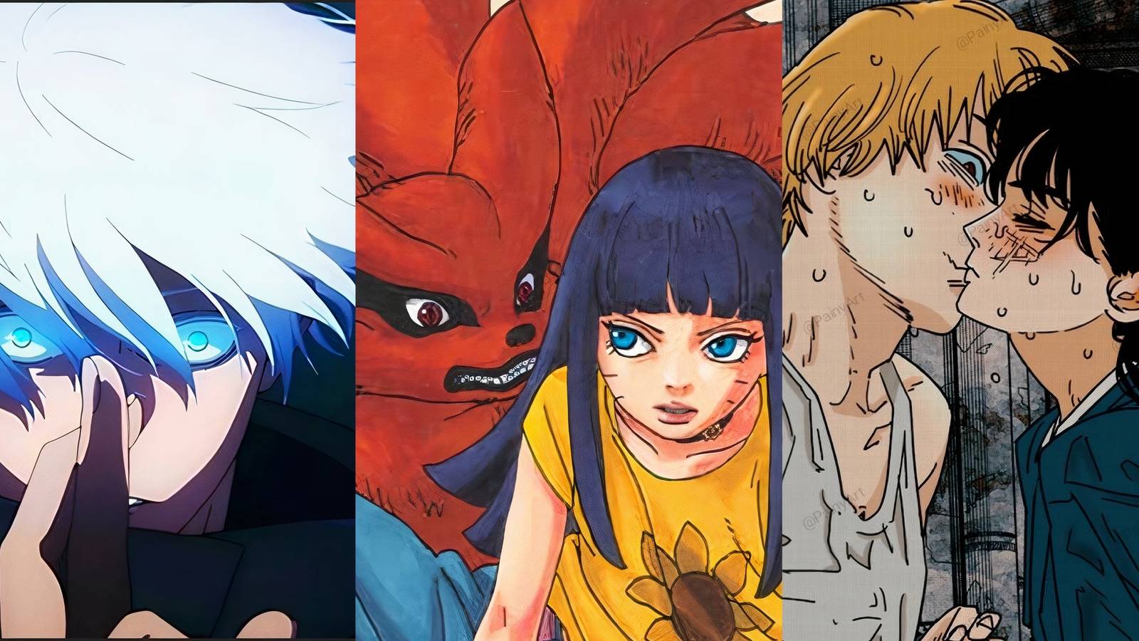 MangaPlus Reveals Its 10 Most-Read Chapters of 2024