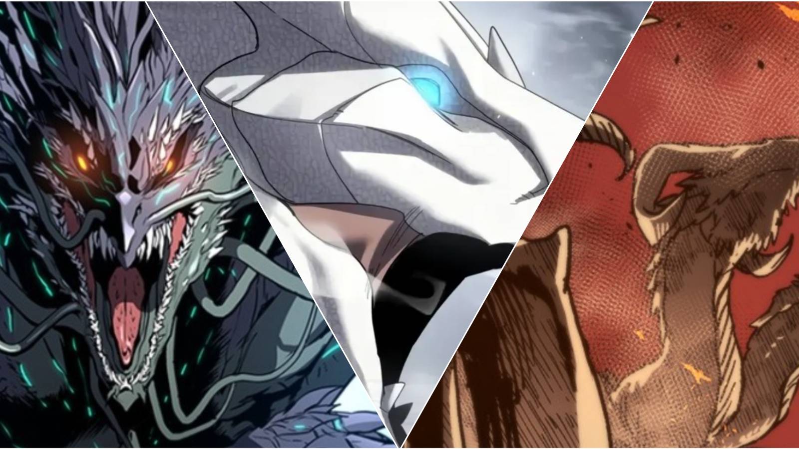 Manhwa about Slaying Dragons you should read