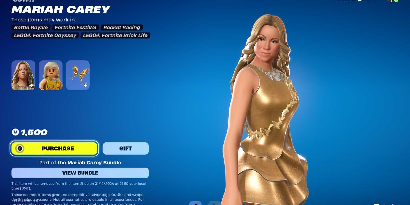 Fortnite: How to Get the Mariah Carey Skins Fortnite: How to Get the Mariah Carey Skins