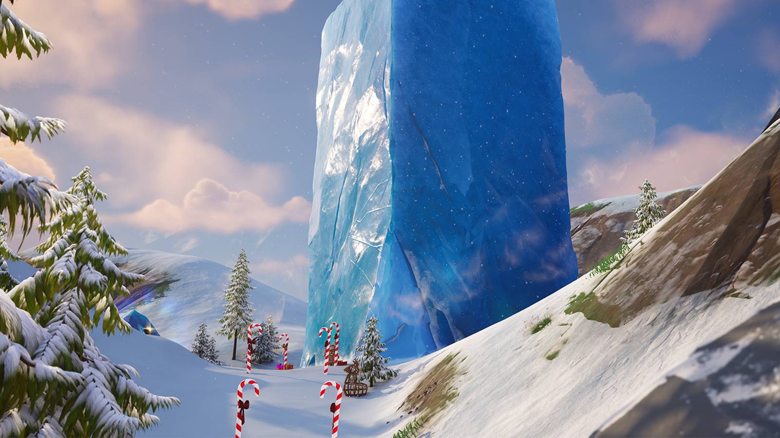 Mariah Carey is rumored to be encased in ice in Fortnite along with a skin and emote coming