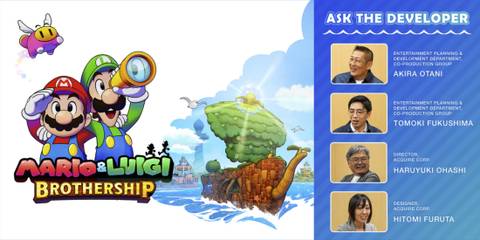 mario and luigi series was almost canceled