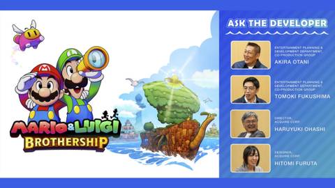 mario and luigi brothership almost got canceled