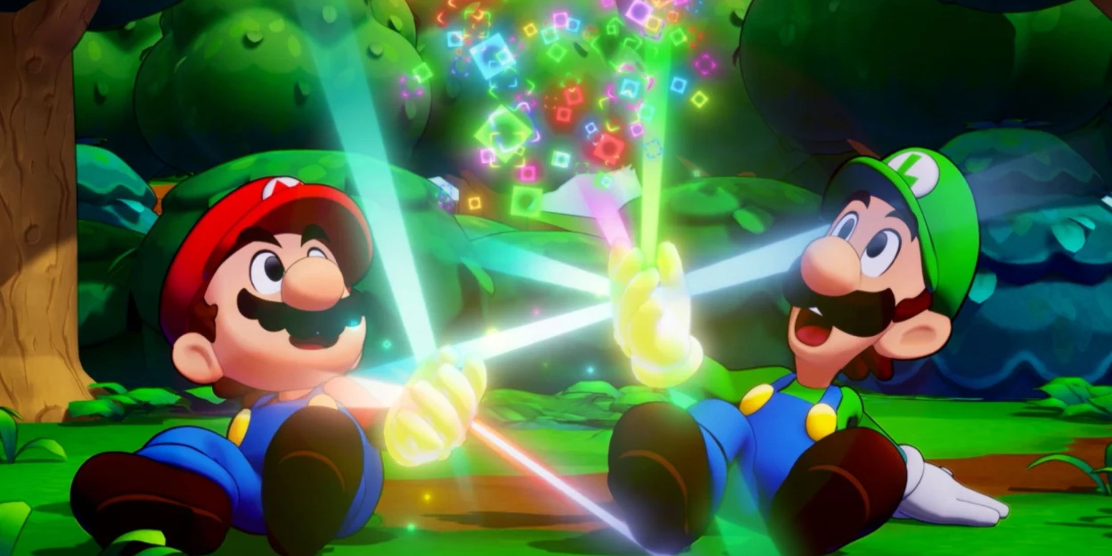 Nintendo Reportedly Almost Abandoned the Mario and Luigi Series