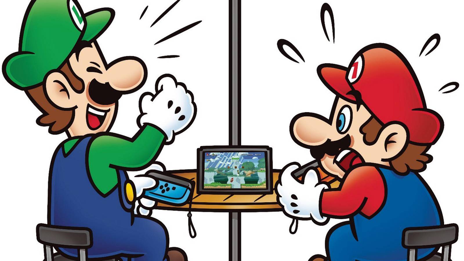 Leaker Claims to Show New Nintendo Switch 2 photo