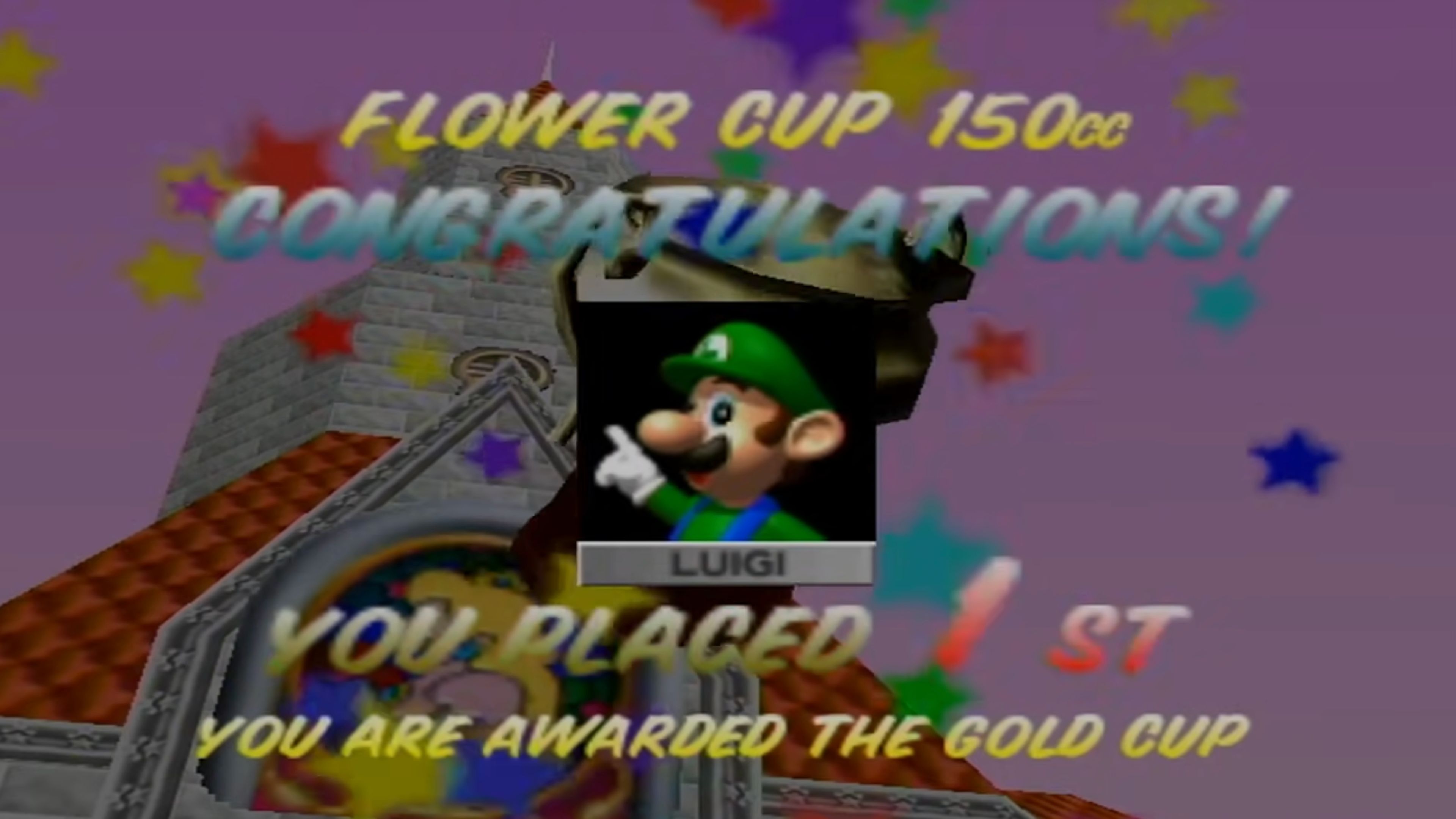 Mario Kart 64 In Game Screenshot 6