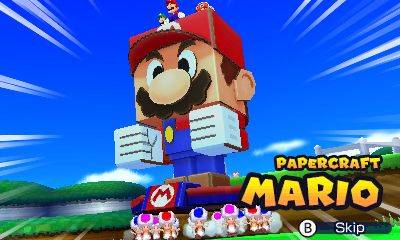 Mario & Luigi- Paper Jam Press Image 3