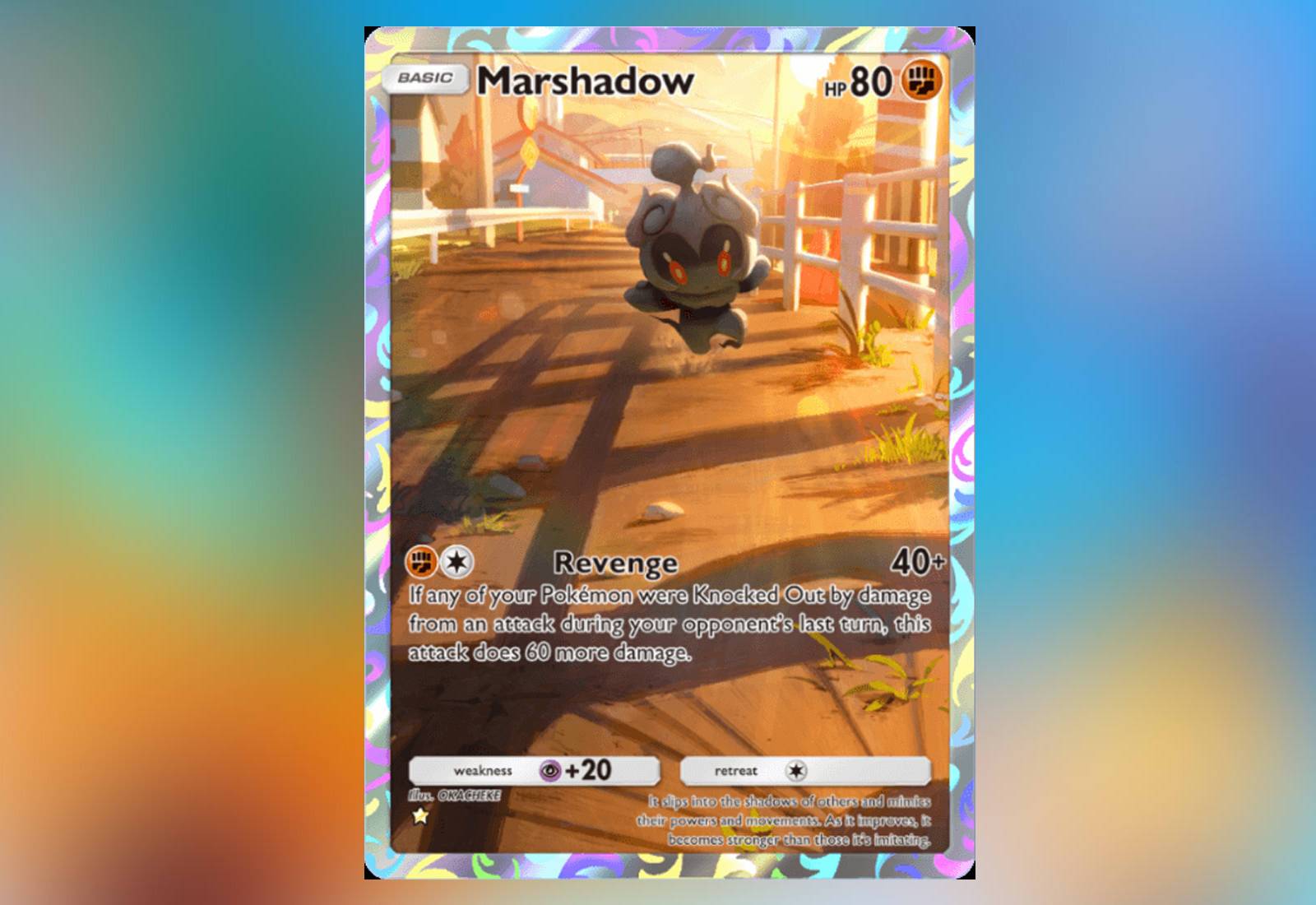 Best Marshadow Deck Build In Pokemon TCG Pocket Best Marshadow Deck Build In Pokemon TCG Pocket